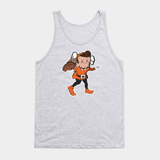 Brownie the Elf x Kaws QB Tank Top